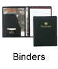 Binders