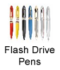 Flash Drive Pens