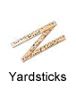 Yardsticks